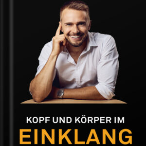 Buch Cover Kopf und Körper im Einklang